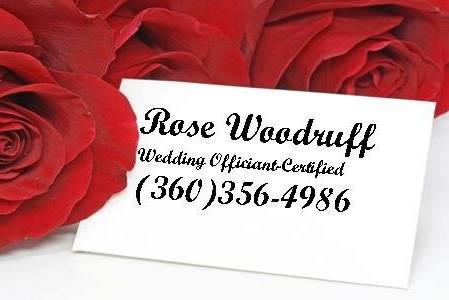 Rev. Rose Woodruff