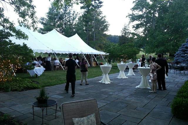 30X75 WHITE POLE TENT