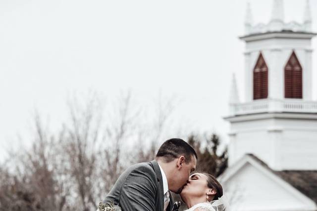 Couple shot