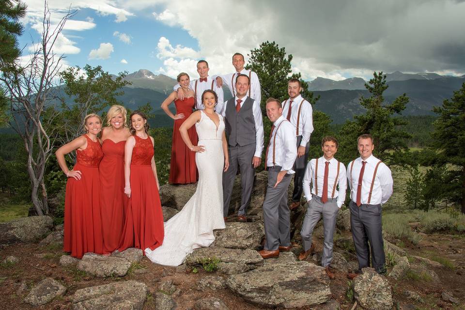 Sky Pond Photography and Videography Productions Inc.