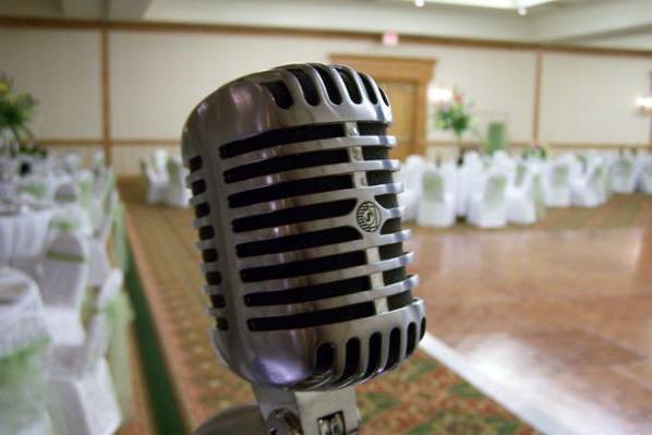 Microphone