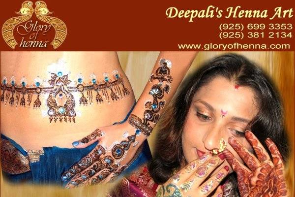 Deepali's Henna Art