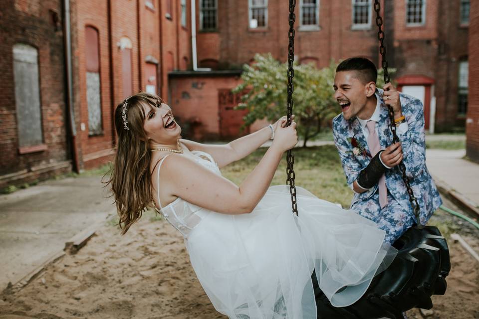 October 2019 Wedding