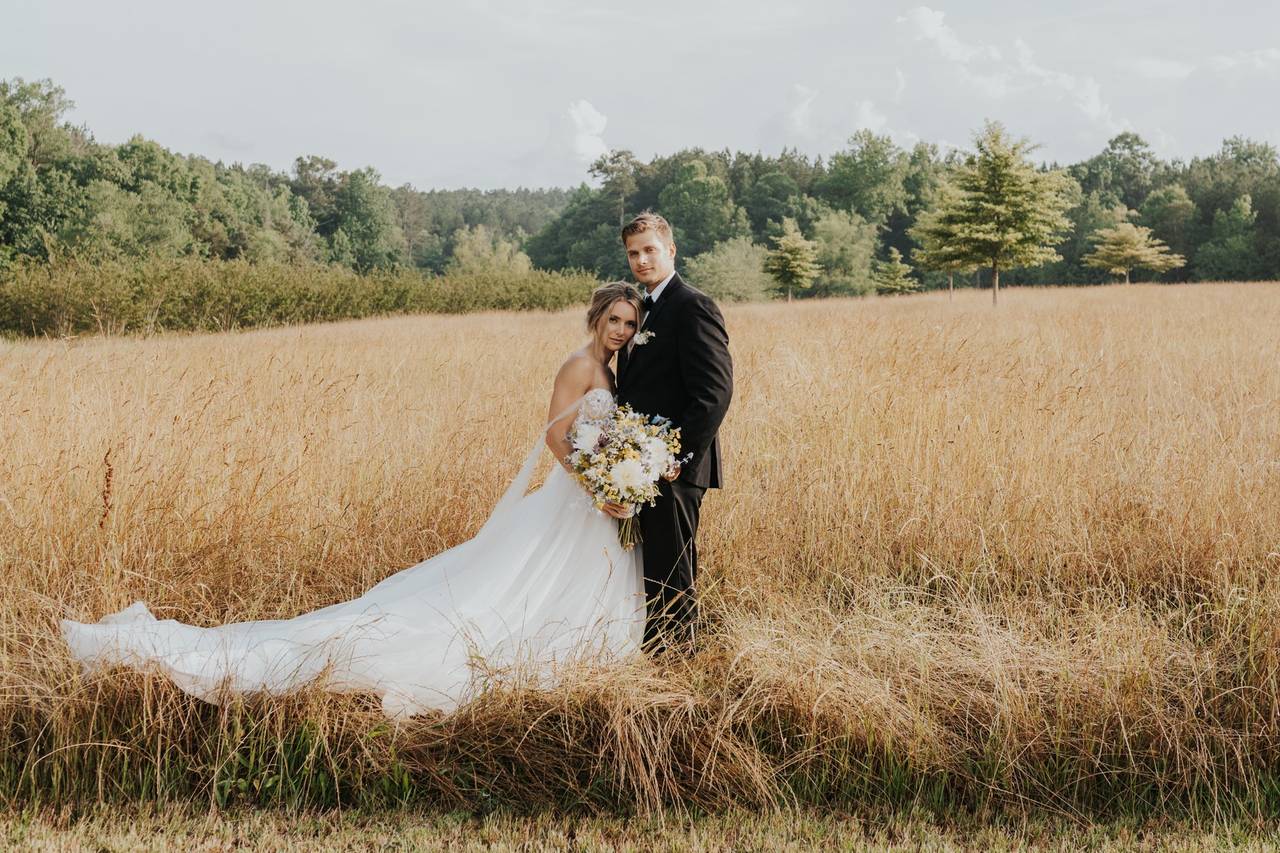 Heyward Manor Barn & Farm Weddings Iva, SC WeddingWire