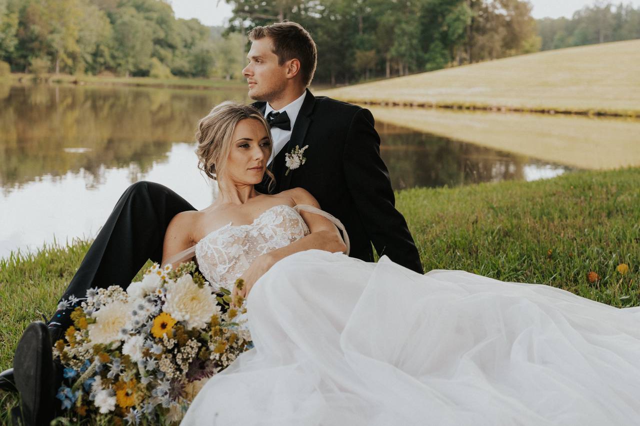 Heyward Manor Barn & Farm Weddings Iva, SC WeddingWire
