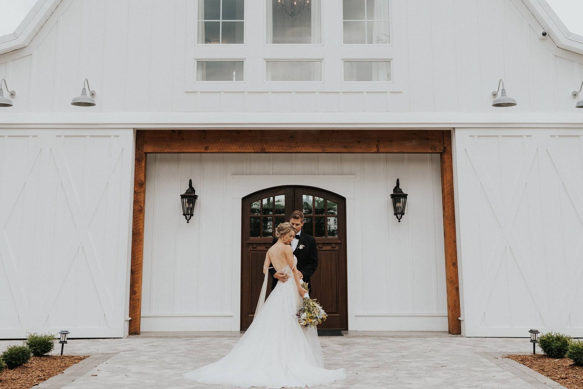 Heyward Manor Barn & Farm Weddings Iva, SC WeddingWire