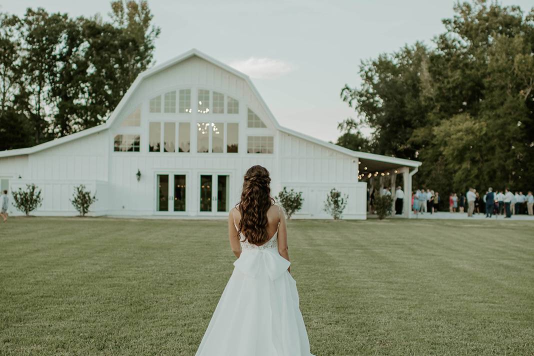 Heyward Manor Barn & Farm Weddings Iva, SC WeddingWire