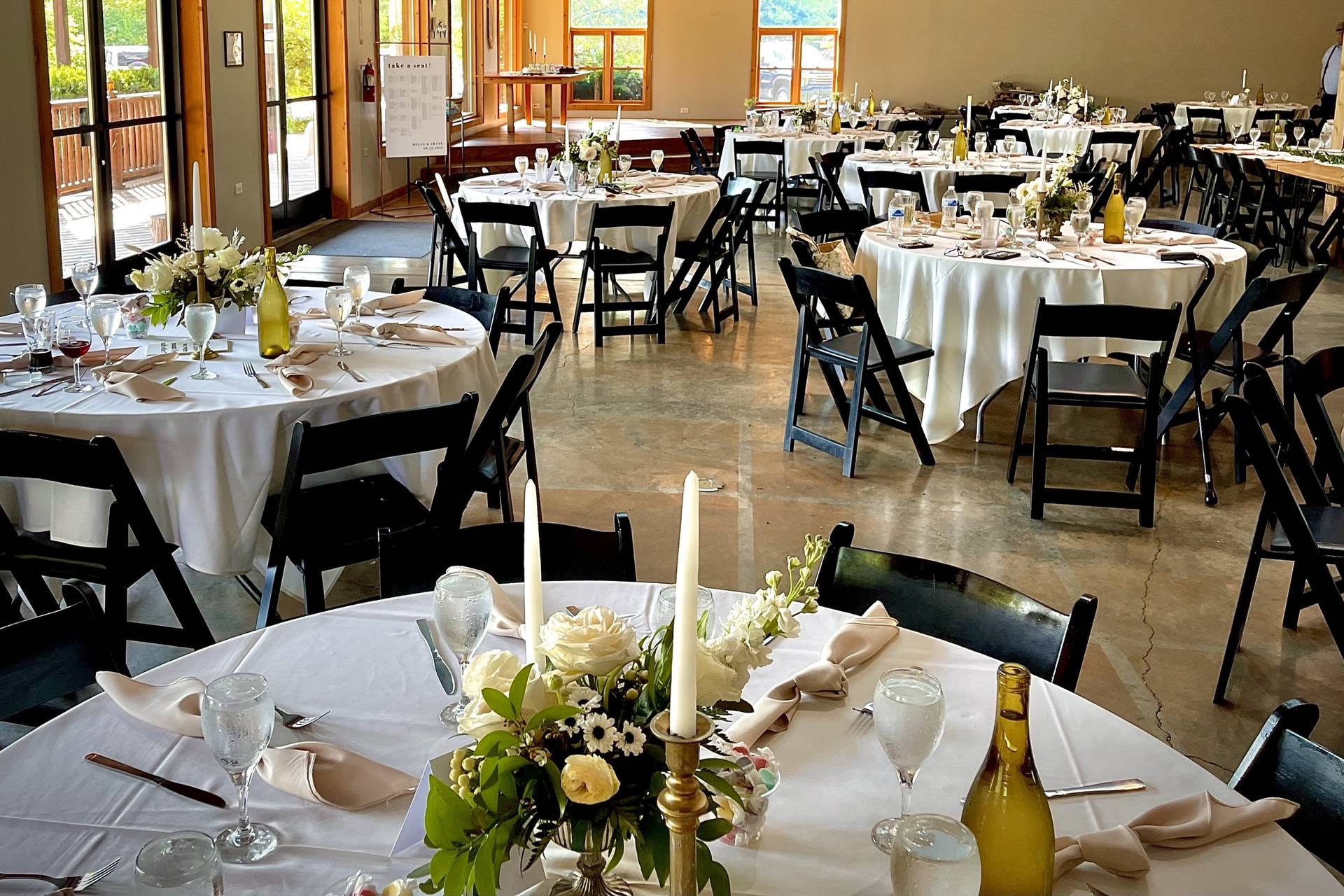 Fenton Winery & Brewery - Venue - Fenton, MI - WeddingWire