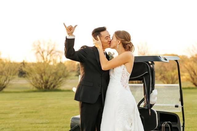 Amazing couple!