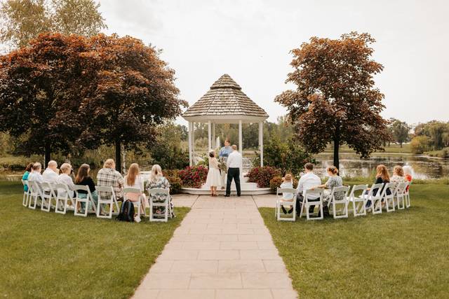 Gazebo Ceremony Site