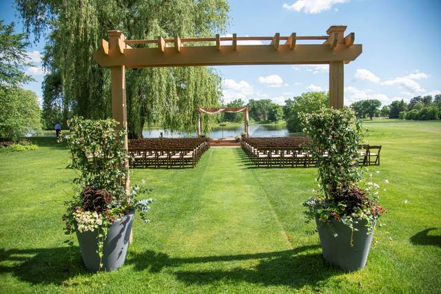 Gorgeous Pergola