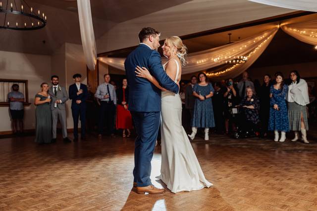 First Dance!