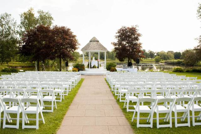 Gazebo Ceremony Site