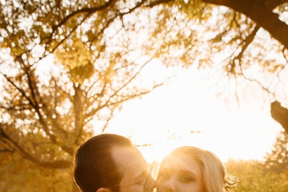 Christmas Wedding