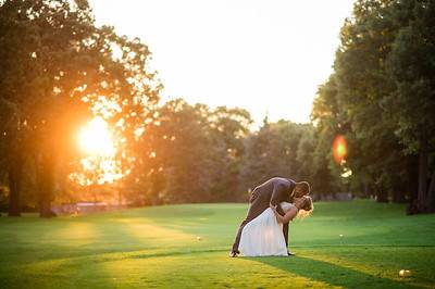 Love on the fairway