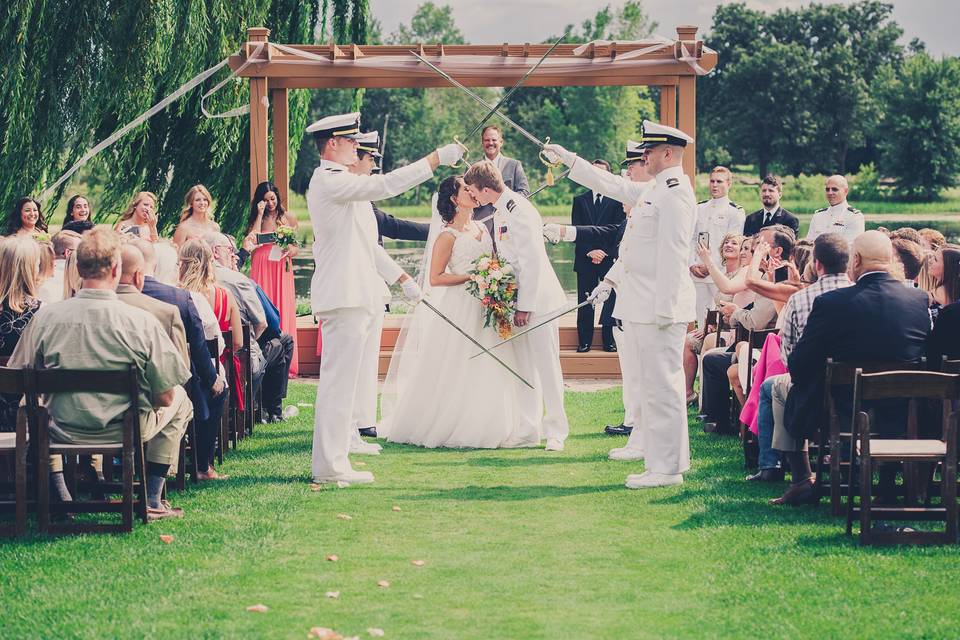 Amazing couple!