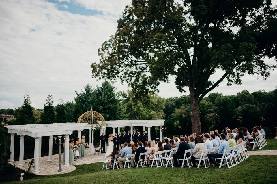 Ceremony | Lindsey Paradiso