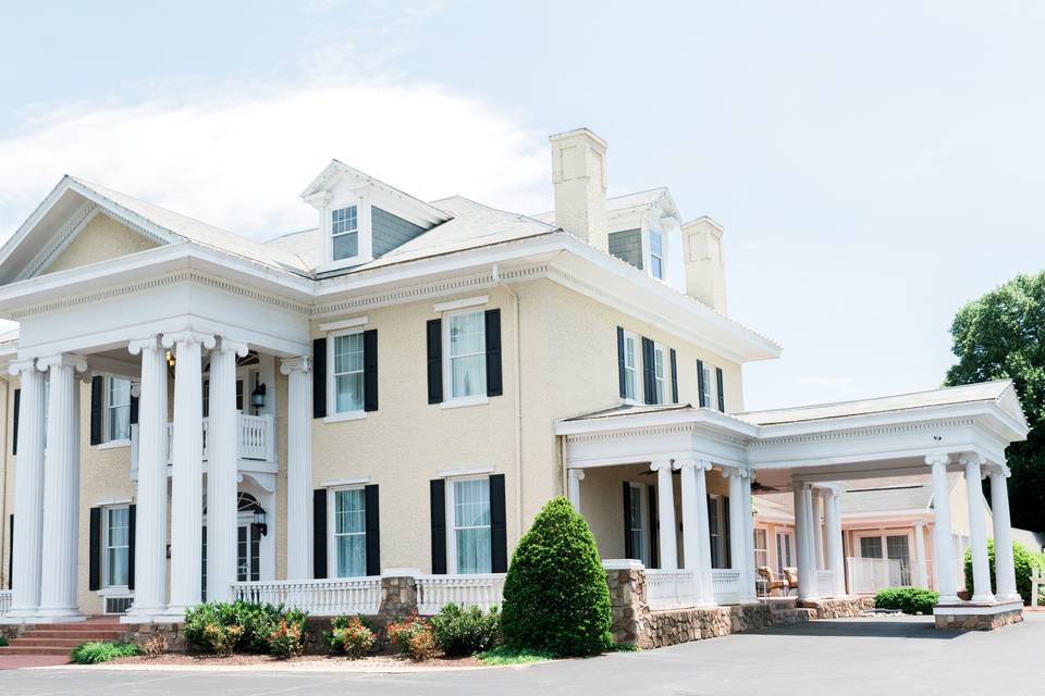 The Bedford Columns