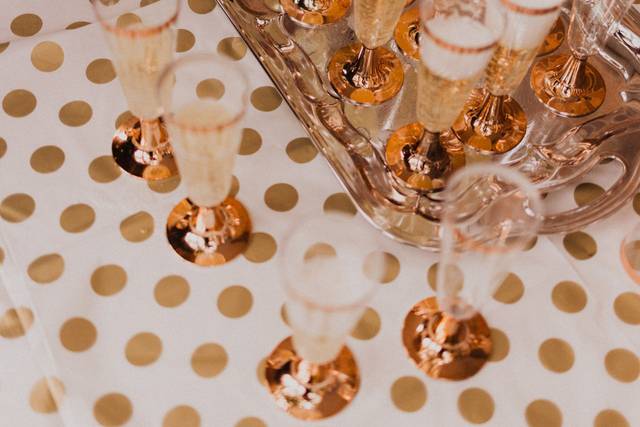 Champagne Celebrations