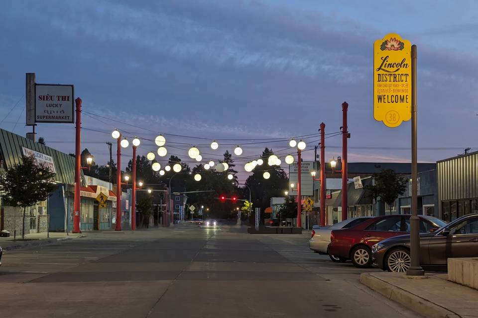 Lincoln Lights