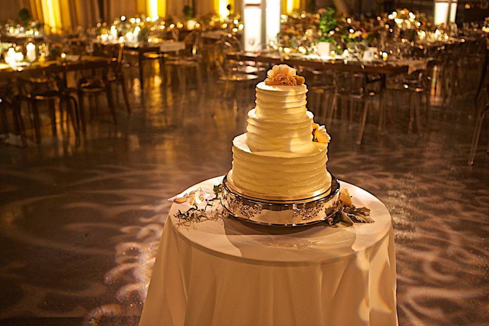 Wedding cake