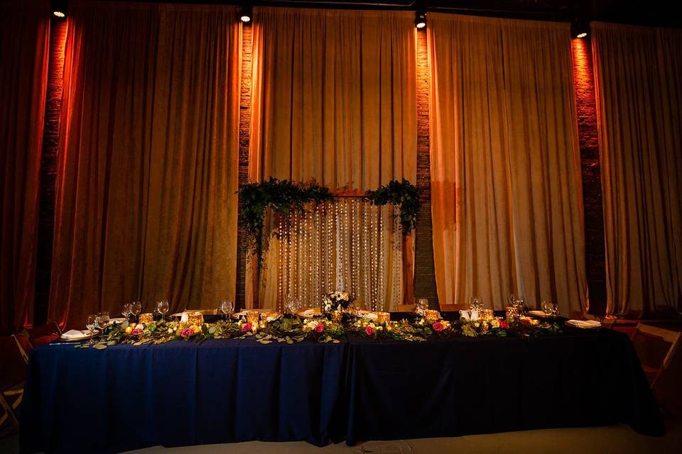 Head Table