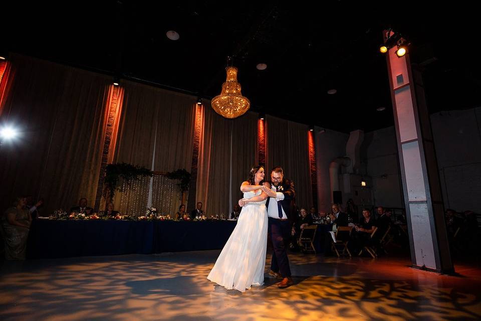 First Dance