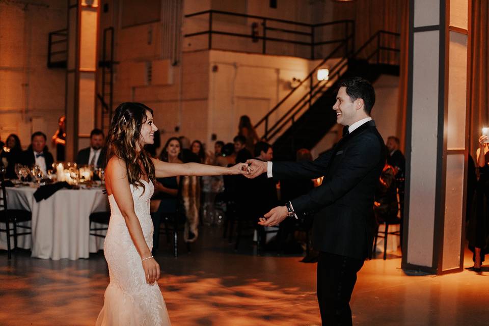 First Dance