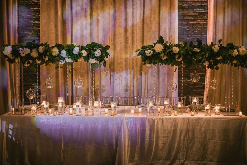 Head Table