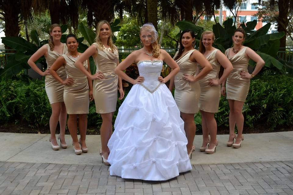 HitchMe Weddings