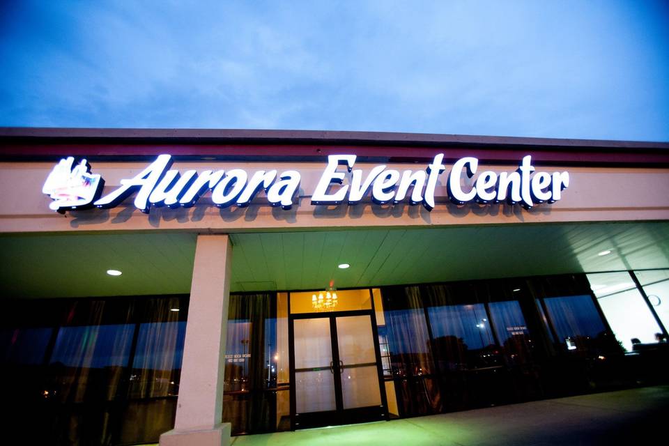 Aurora Event Center