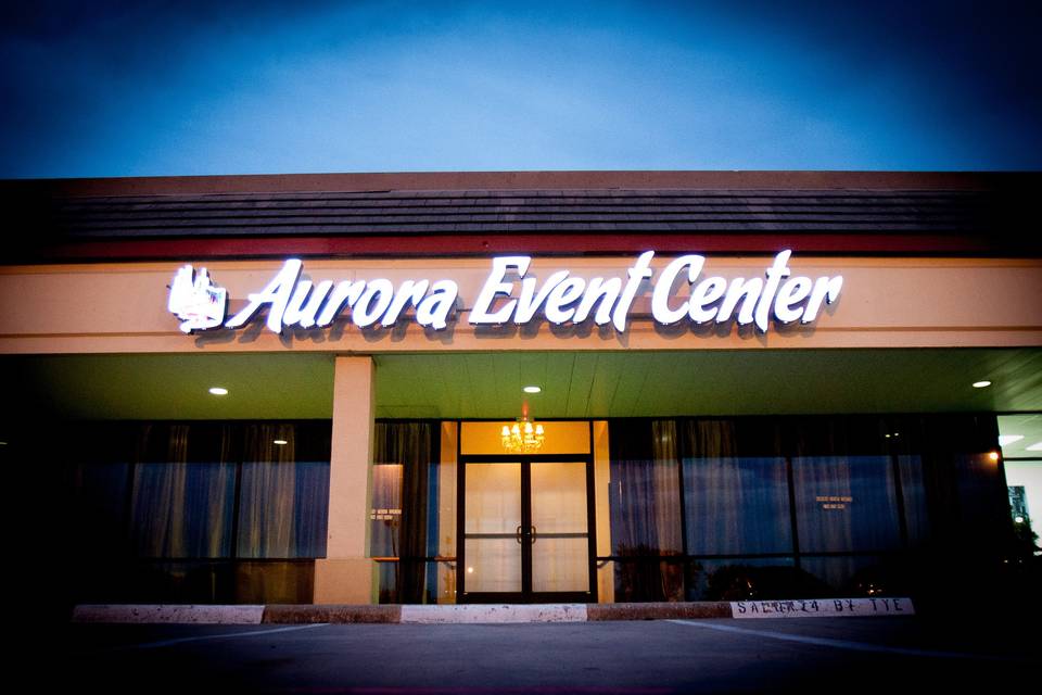 Aurora Event Center