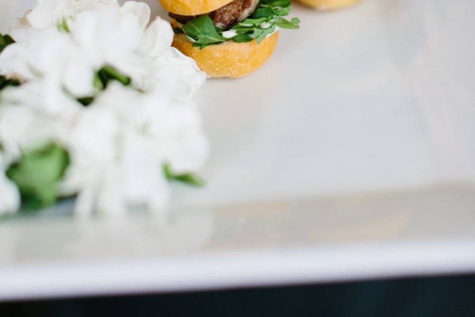 Hereford Beef Slider