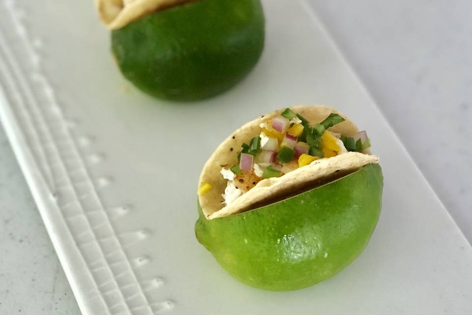 Mini Tacos