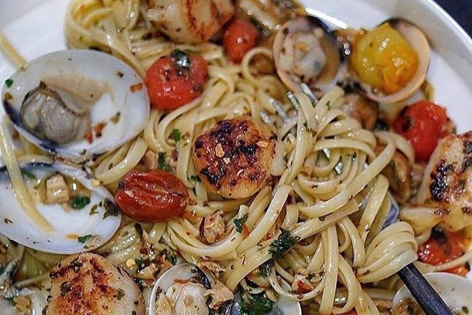 Seafood Pasta