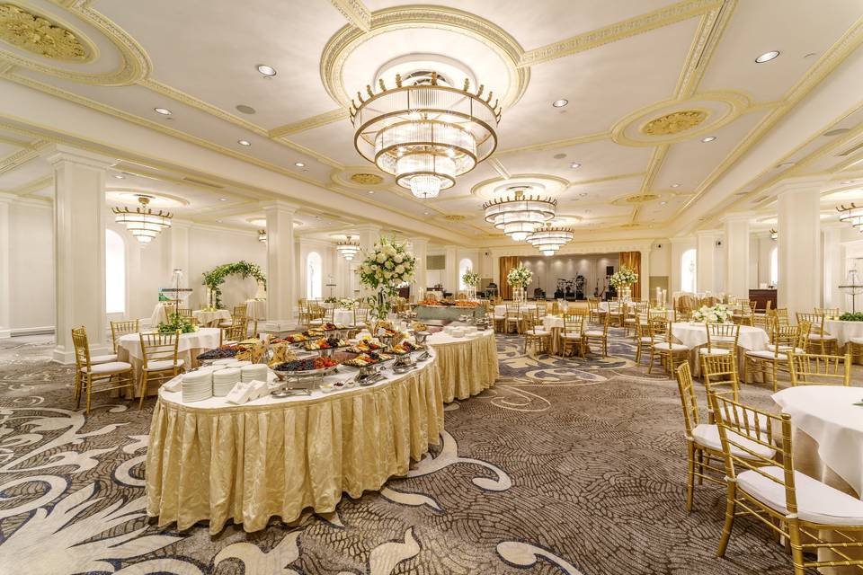 Waldorf Astoria Ballroom