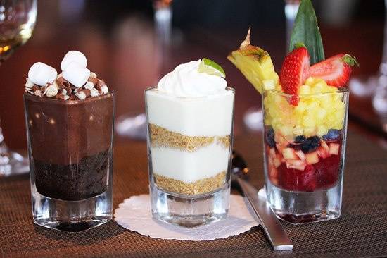 Sweet Indulgence Mini Dessert Bar