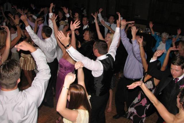 Wedding party