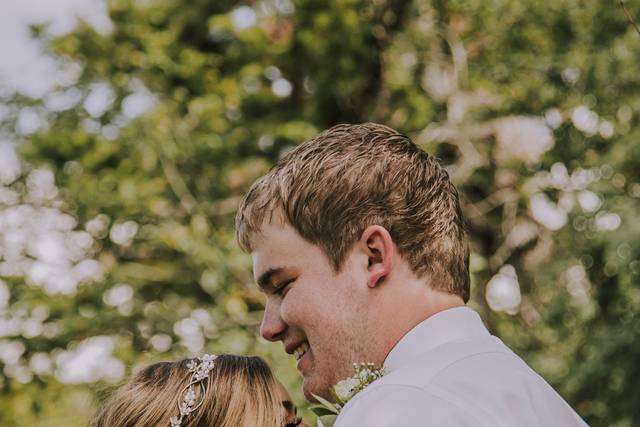 Pebble creek ski wedding
