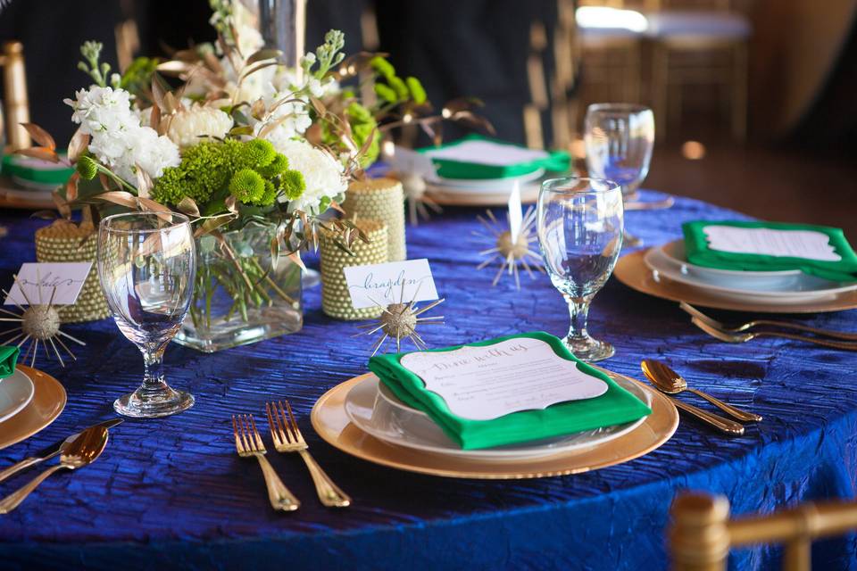 Table setting