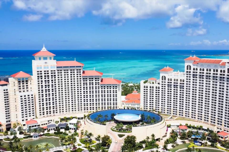 Bahamar Resort