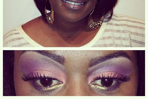 Dulcet & Bella Makeup Bar