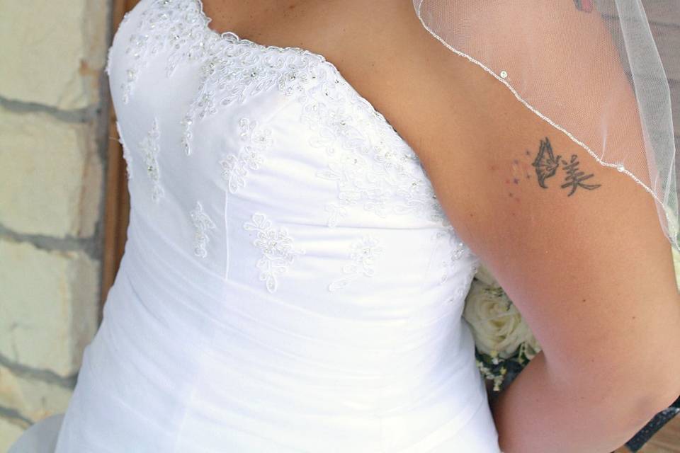 Bridal profile