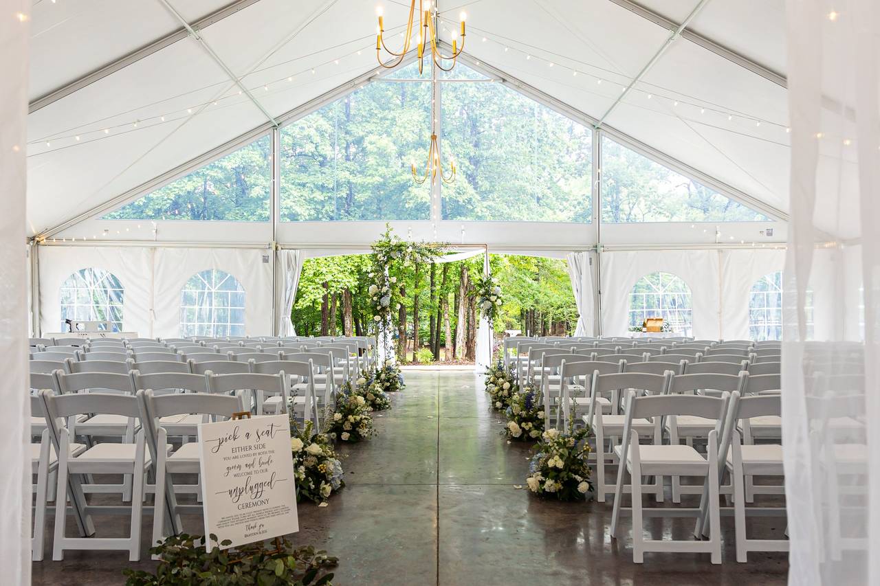 Covington Gardens - Venue - Pleasant Garden, NC - WeddingWire