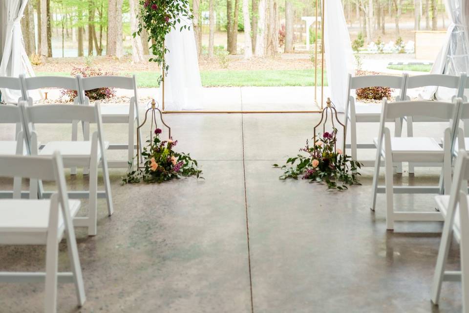 Tent Ceremony