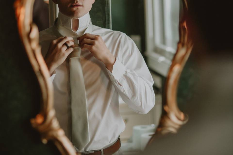 Groom