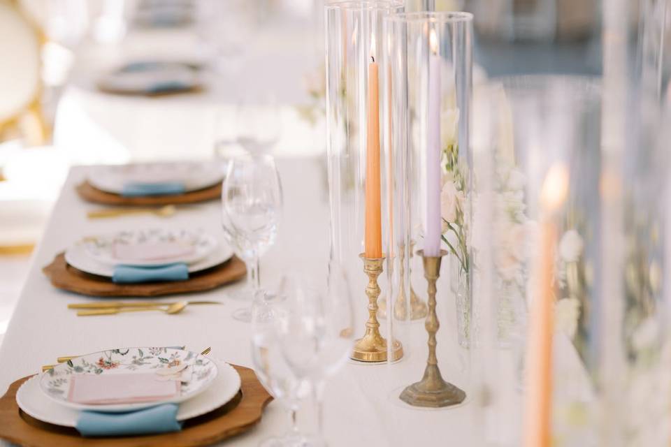 Table Scape