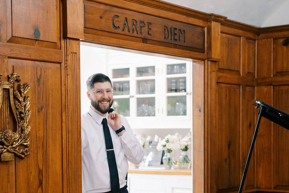 Groom