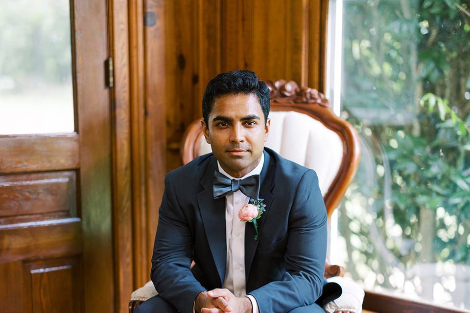 Groom