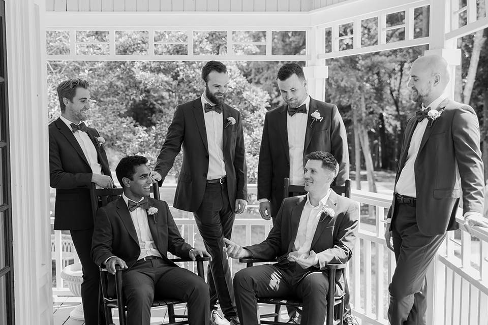 Groomsmen